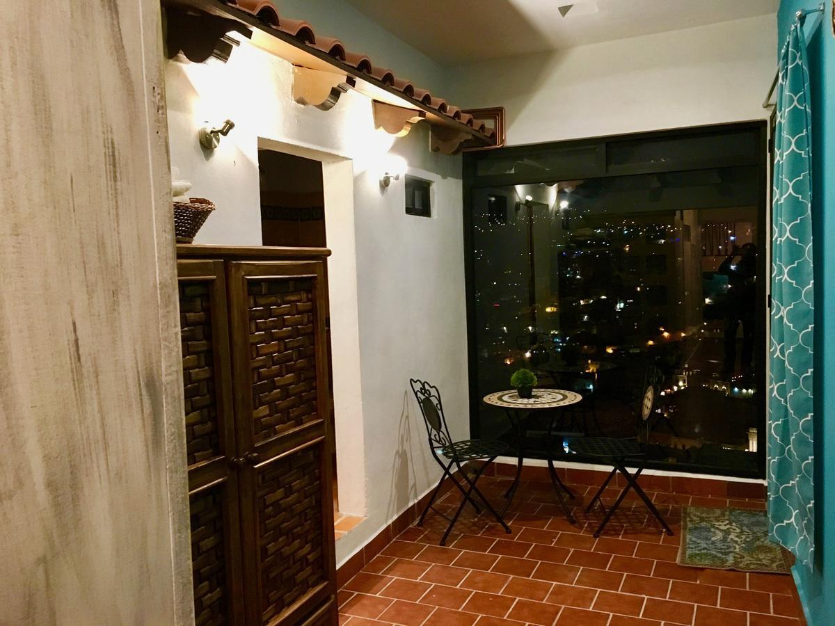 Apartamento Con Terraza A Un Lado Del Monumento Del Pipila Ξενοδοχείο Γκουαναχουάτο Εξωτερικό φωτογραφία